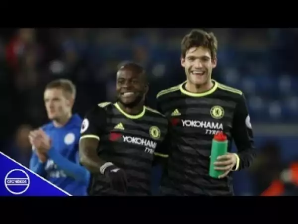 Video: Victor Moses & Marcos Alonso - The Beginning - 2016/2017 | HD